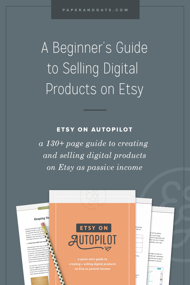 How to Sell Art on Etsy